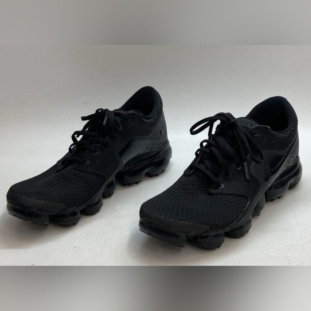 Nike Air VaporMax CS 'Triple Black' Sneakers Wmn's Size 8 MSRP $190 - Picture 5 of 9